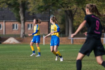 Bild 29 - wBJ MSG Steinhorst-Krummesse - VfL Pinneberg : Ergebnis: 2:0